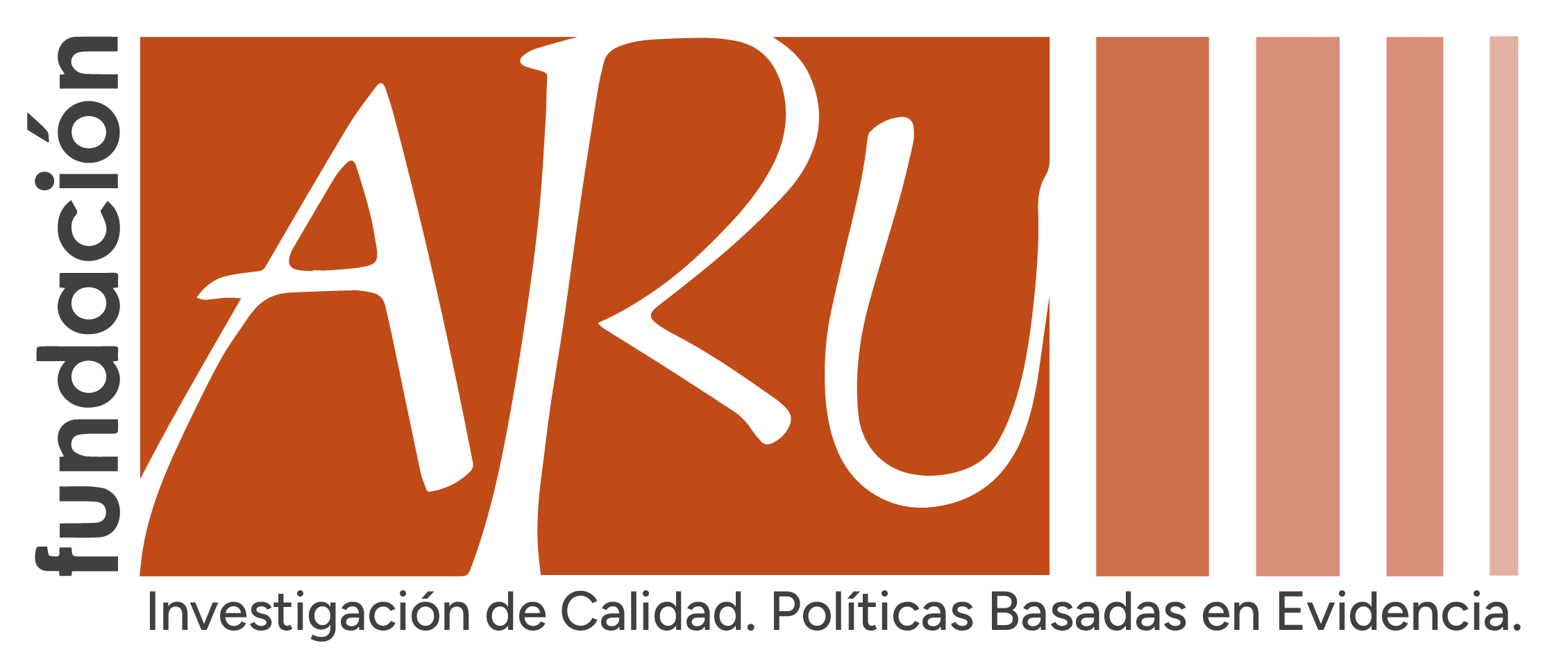 Logo de Fundación ARU